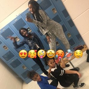 Meet your Posher, Jameia